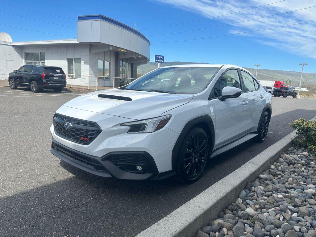 new 2026 Subaru WRX car, priced at $40,000