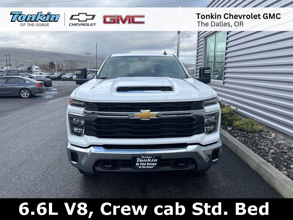 new 2026 Chevrolet Silverado 2500 car, priced at $55,000