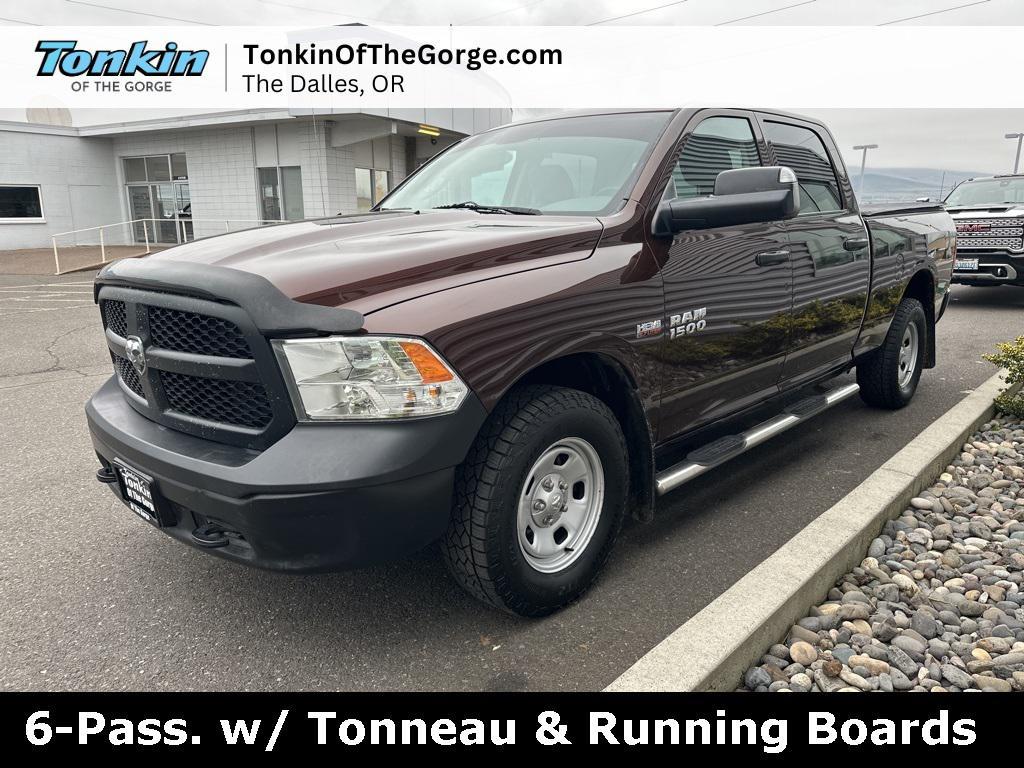 used 2015 Ram 1500 car, priced at $15,900