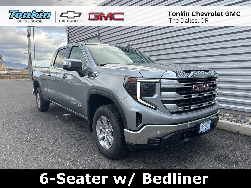 new 2026 GMC Sierra 1500 car, priced at $57,219