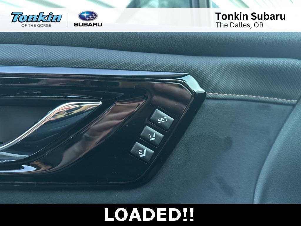 new 2026 Subaru Forester car, priced at $44,375