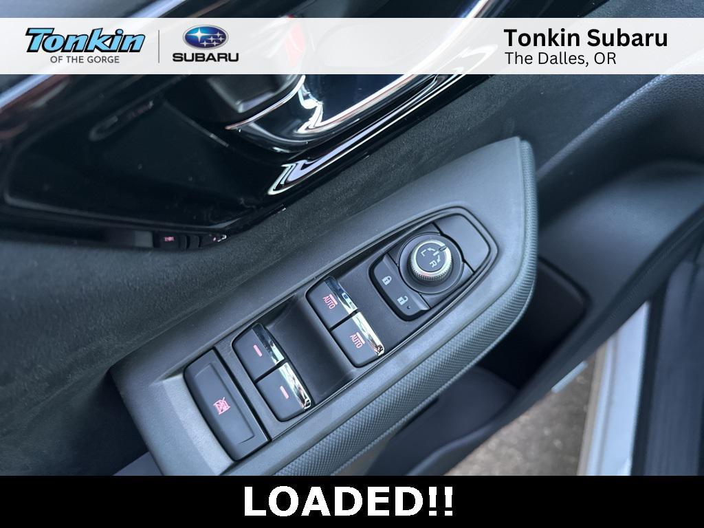 new 2026 Subaru Forester car, priced at $44,375