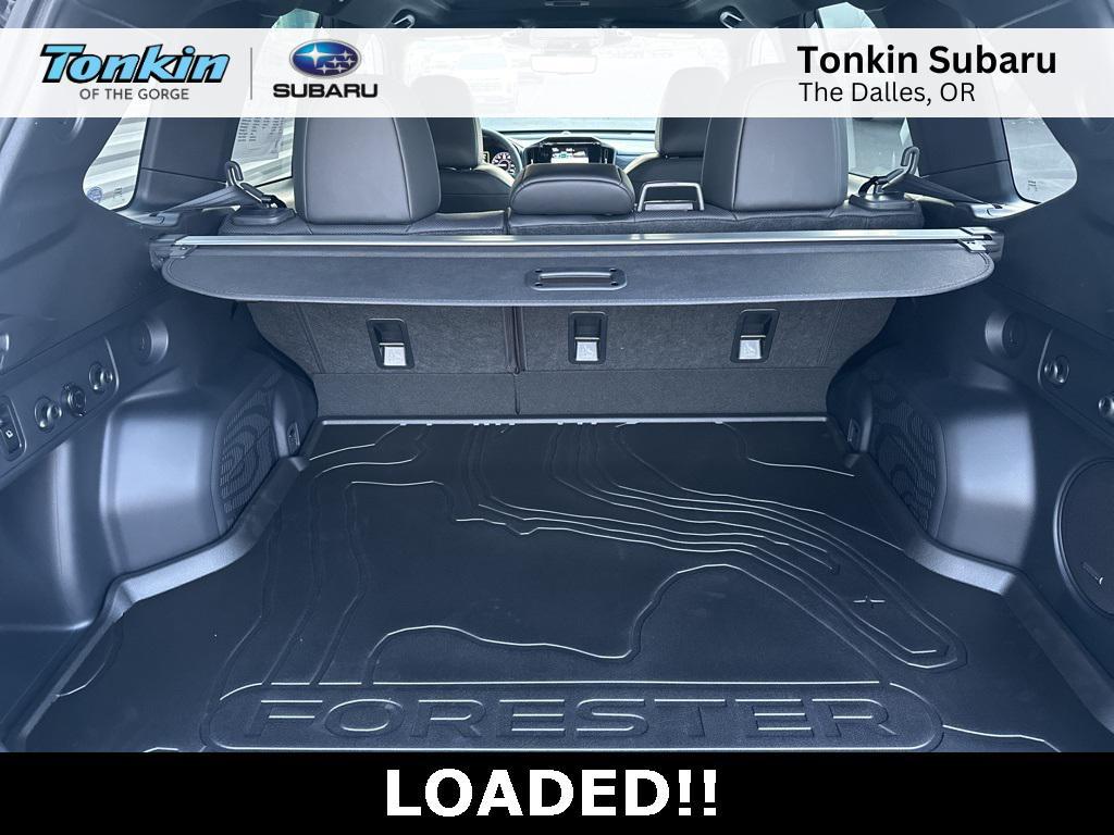 new 2026 Subaru Forester car, priced at $44,375