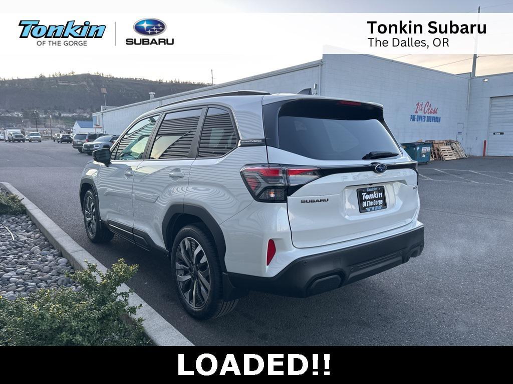 new 2026 Subaru Forester car, priced at $44,375