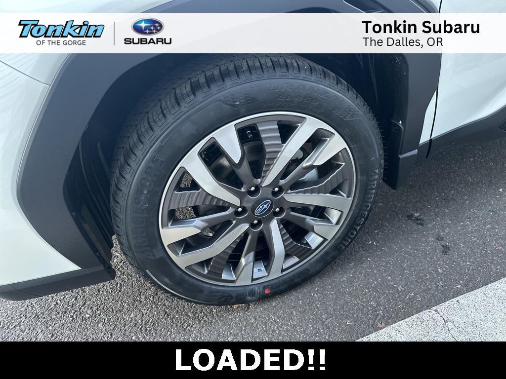 new 2026 Subaru Forester car, priced at $44,375