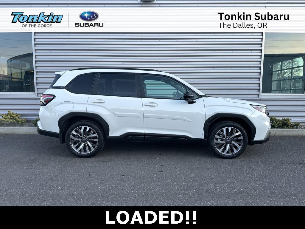 new 2026 Subaru Forester car, priced at $44,375
