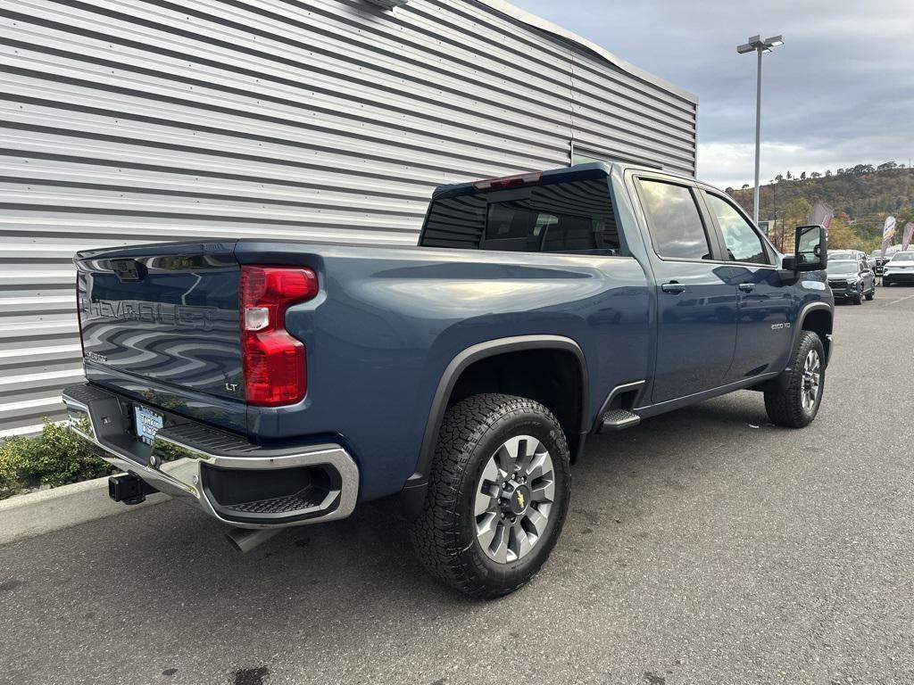 new 2026 Chevrolet Silverado 2500 car, priced at $65,000