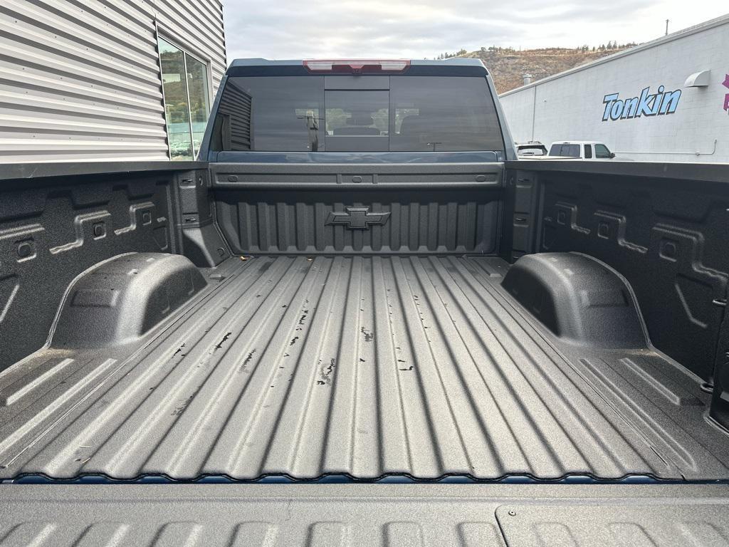 new 2026 Chevrolet Silverado 2500 car, priced at $65,000