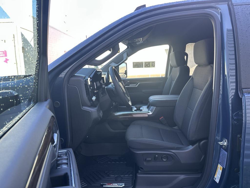 new 2026 Chevrolet Silverado 2500 car, priced at $65,000