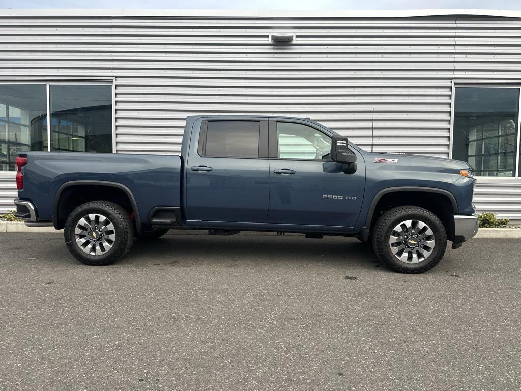 new 2026 Chevrolet Silverado 2500 car, priced at $65,000