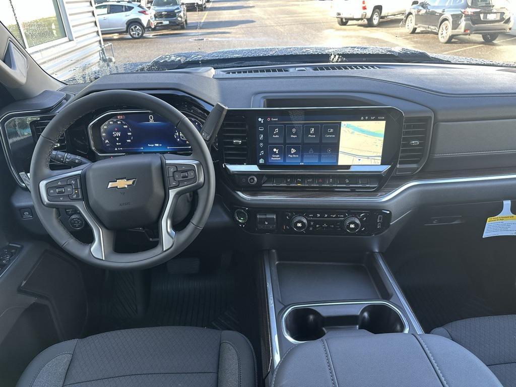 new 2026 Chevrolet Silverado 2500 car, priced at $65,000