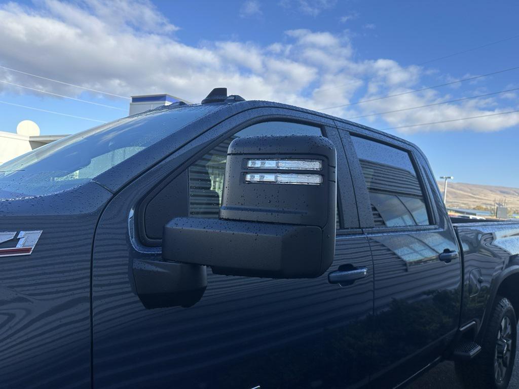 new 2026 Chevrolet Silverado 2500 car, priced at $65,000