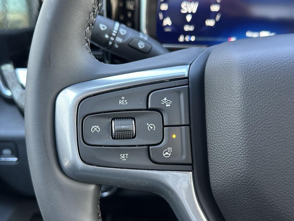 new 2026 Chevrolet Silverado 2500 car, priced at $65,000