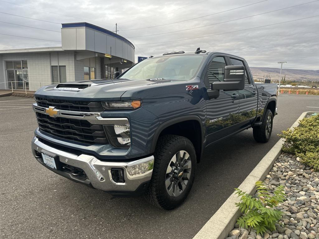 new 2026 Chevrolet Silverado 2500 car, priced at $65,000