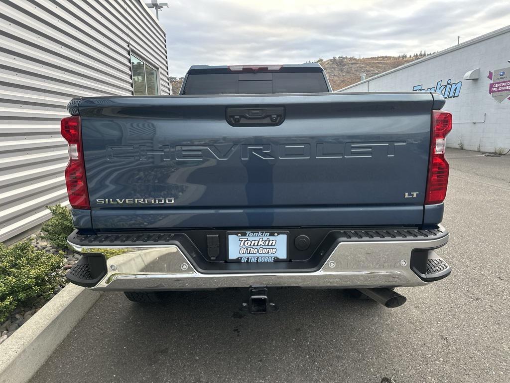 new 2026 Chevrolet Silverado 2500 car, priced at $65,000