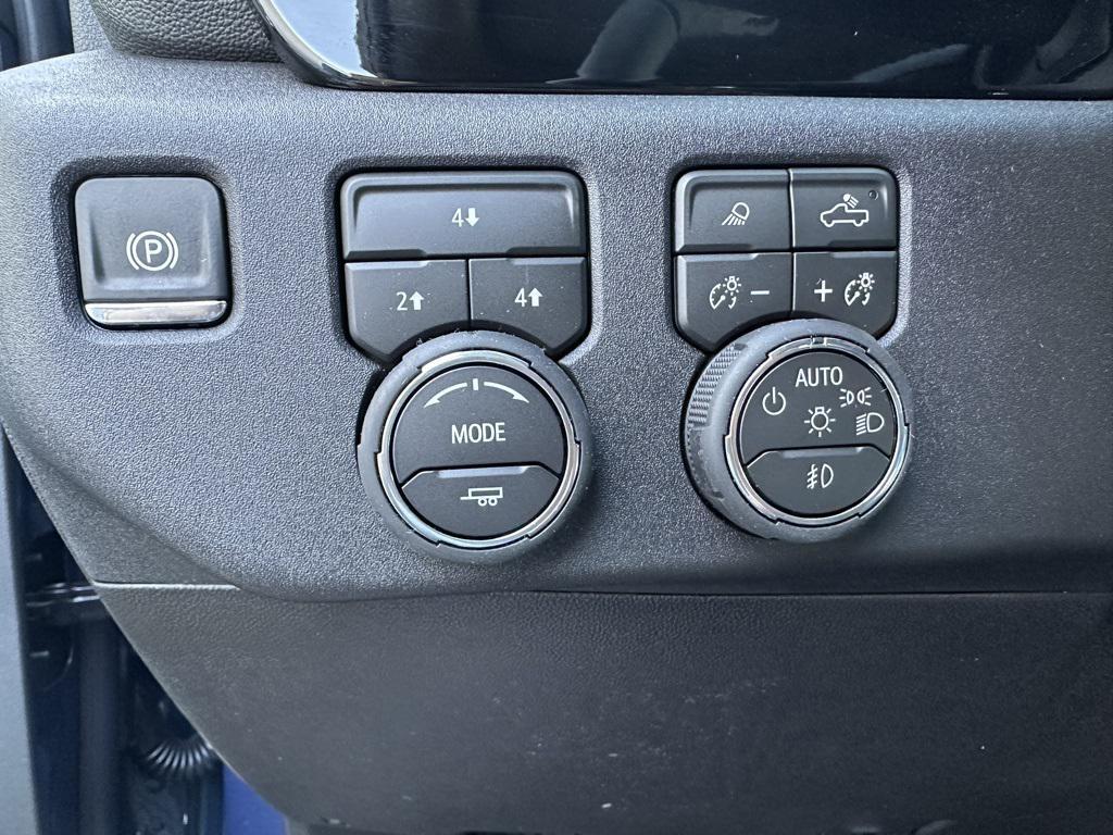 new 2026 Chevrolet Silverado 2500 car, priced at $65,000