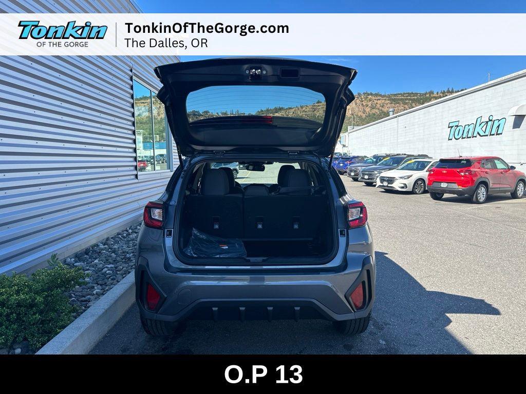 new 2026 Subaru Crosstrek car, priced at $30,427