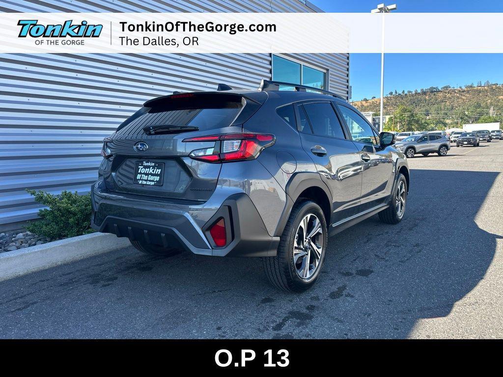new 2026 Subaru Crosstrek car, priced at $30,427