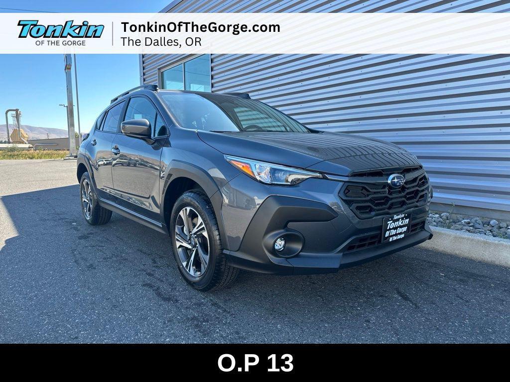 new 2026 Subaru Crosstrek car, priced at $30,427
