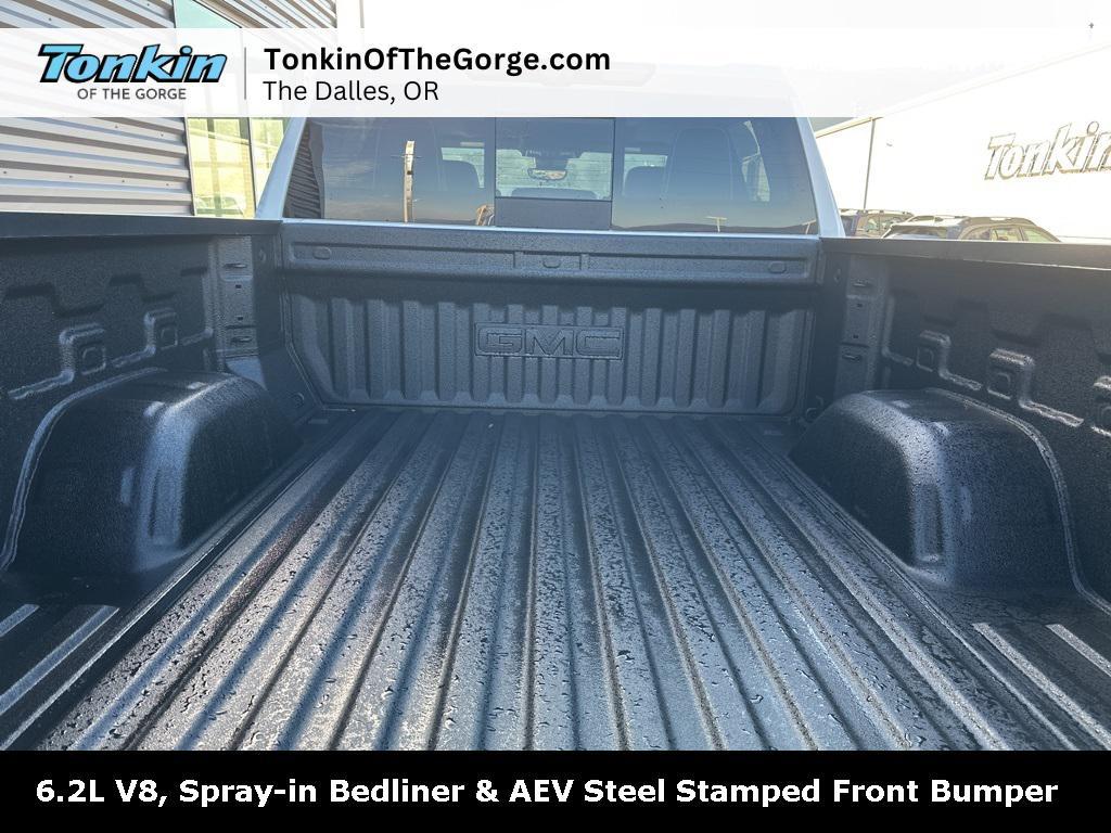 new 2026 GMC Sierra 1500 car, priced at $82,000