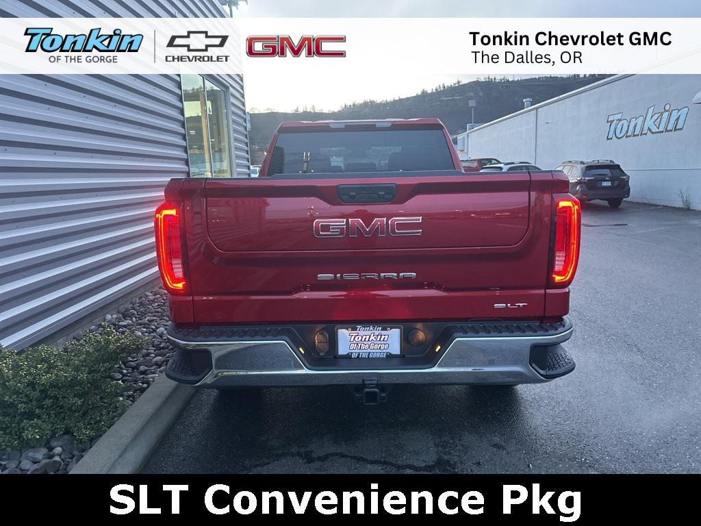 new 2026 GMC Sierra 1500 car, priced at $63,695
