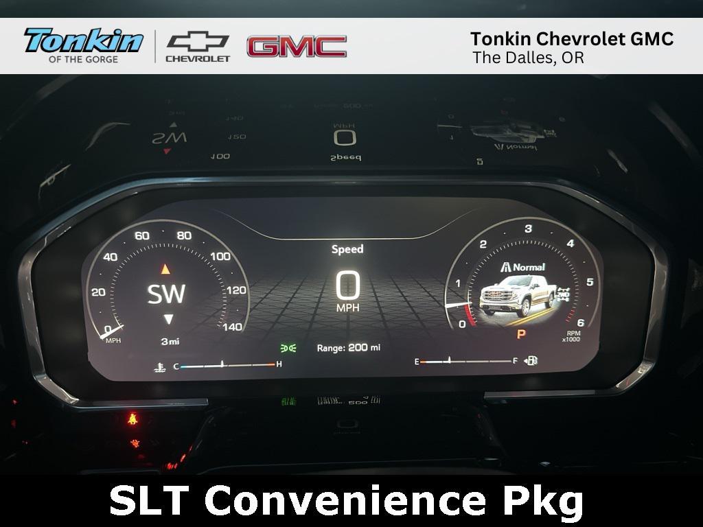 new 2026 GMC Sierra 1500 car, priced at $63,695