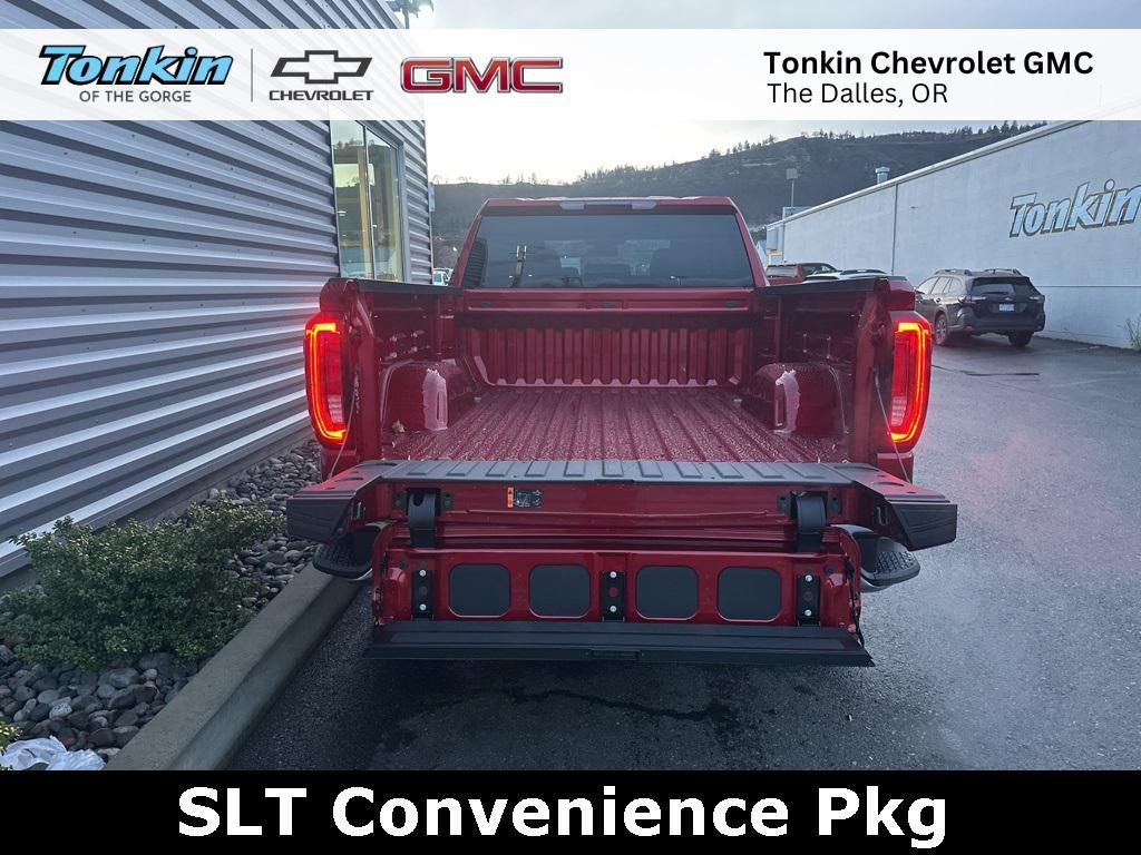 new 2026 GMC Sierra 1500 car, priced at $63,695