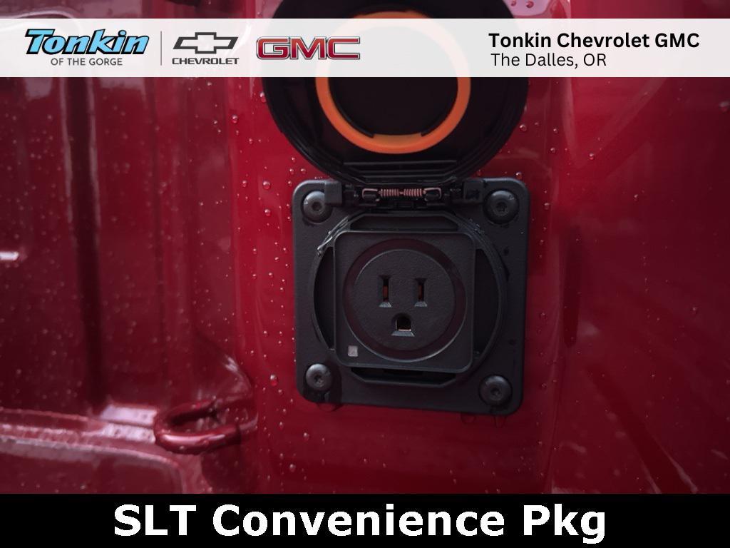 new 2026 GMC Sierra 1500 car, priced at $63,695