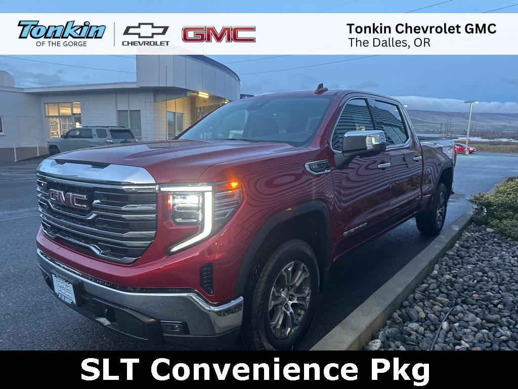 new 2026 GMC Sierra 1500 car, priced at $63,695