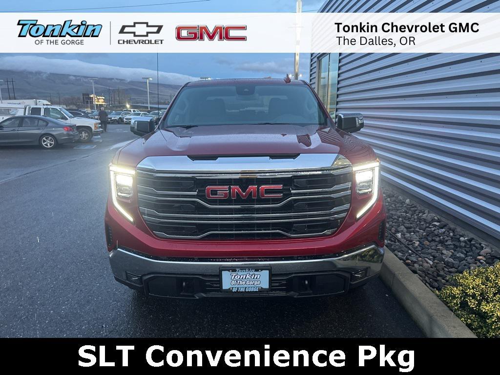 new 2026 GMC Sierra 1500 car, priced at $63,695