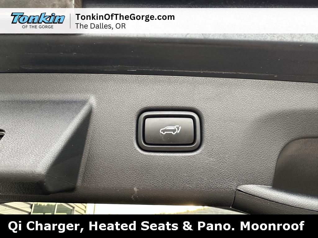 used 2022 Hyundai TUCSON Hybrid car, priced at $19,667