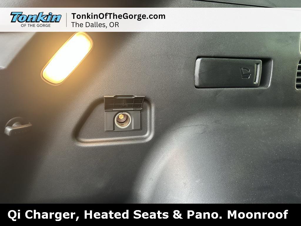 used 2022 Hyundai TUCSON Hybrid car, priced at $19,667