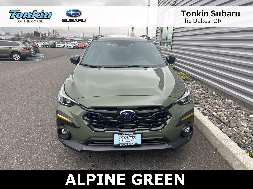 new 2026 Subaru Crosstrek car, priced at $31,000