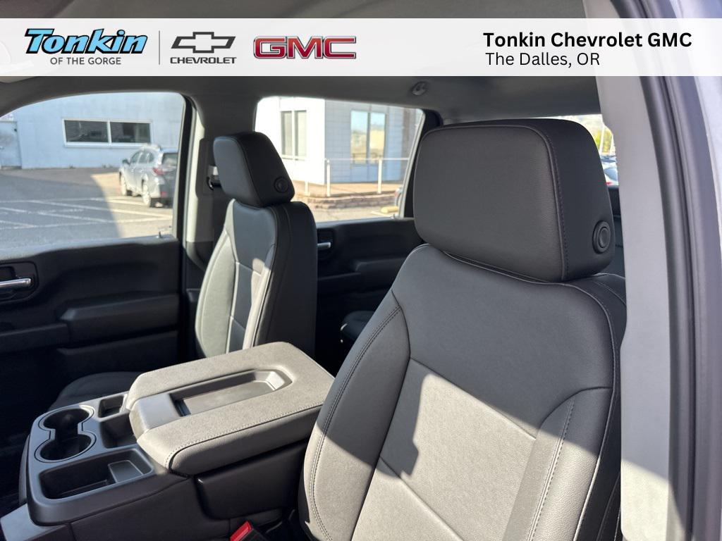 new 2025 Chevrolet Silverado 2500 car, priced at $63,585