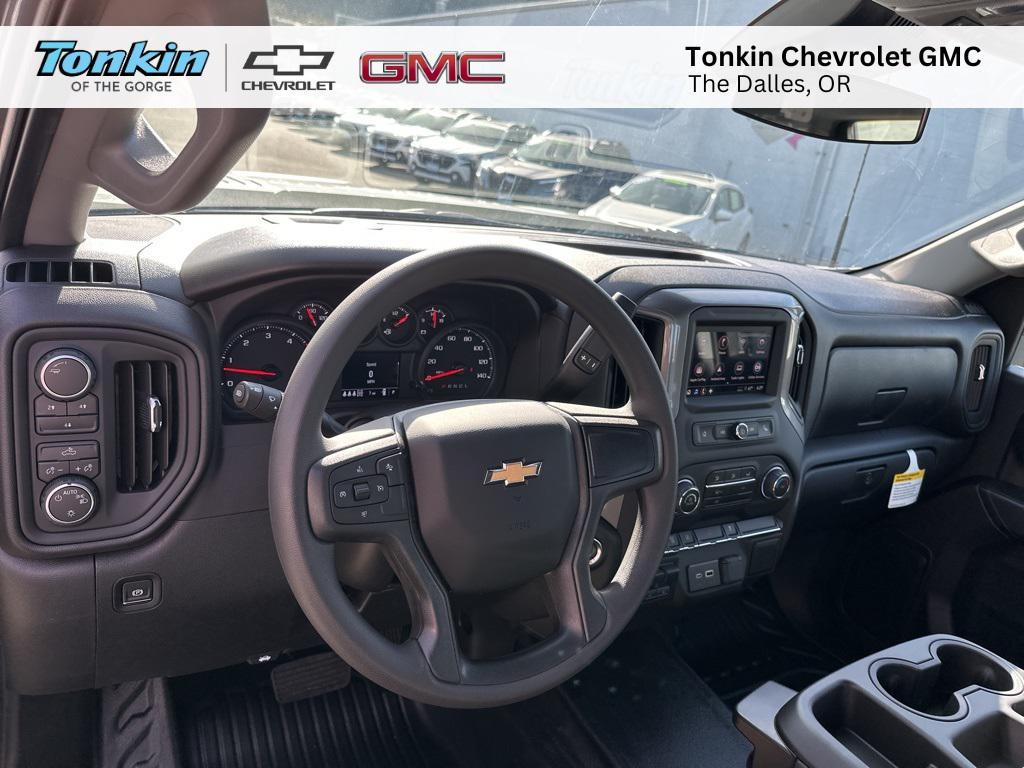new 2025 Chevrolet Silverado 2500 car, priced at $63,585