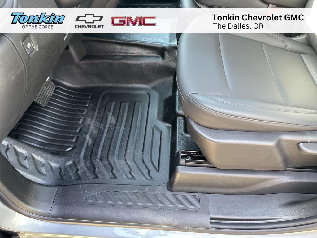 new 2025 Chevrolet Silverado 2500 car, priced at $63,585