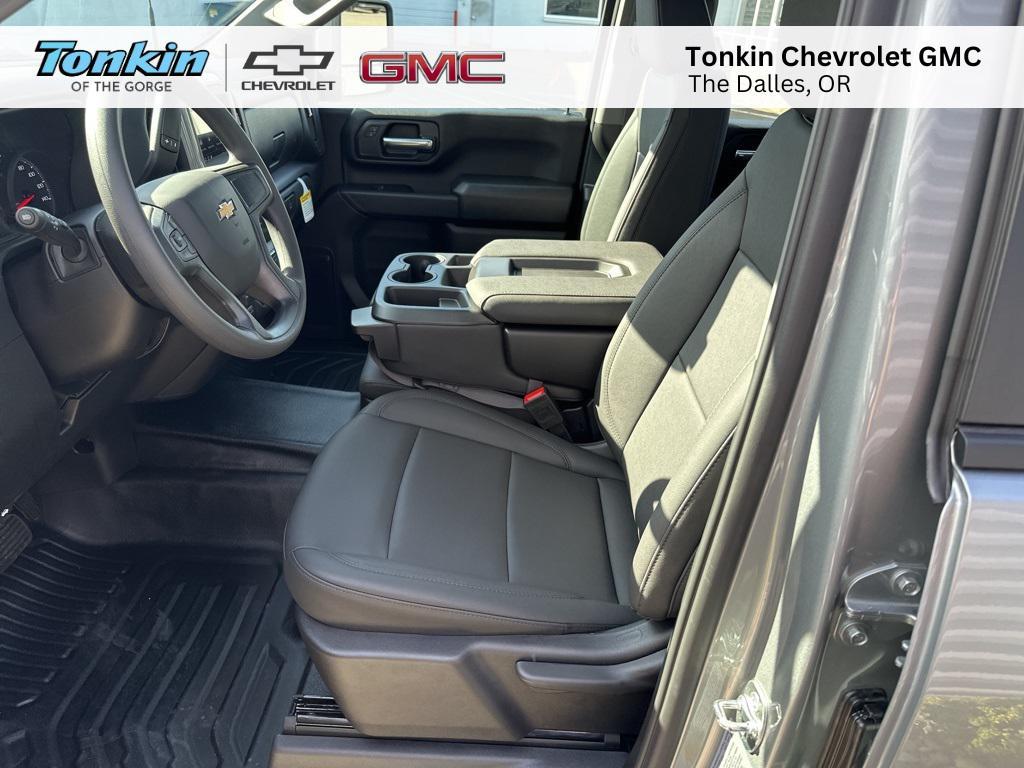 new 2025 Chevrolet Silverado 2500 car, priced at $63,585