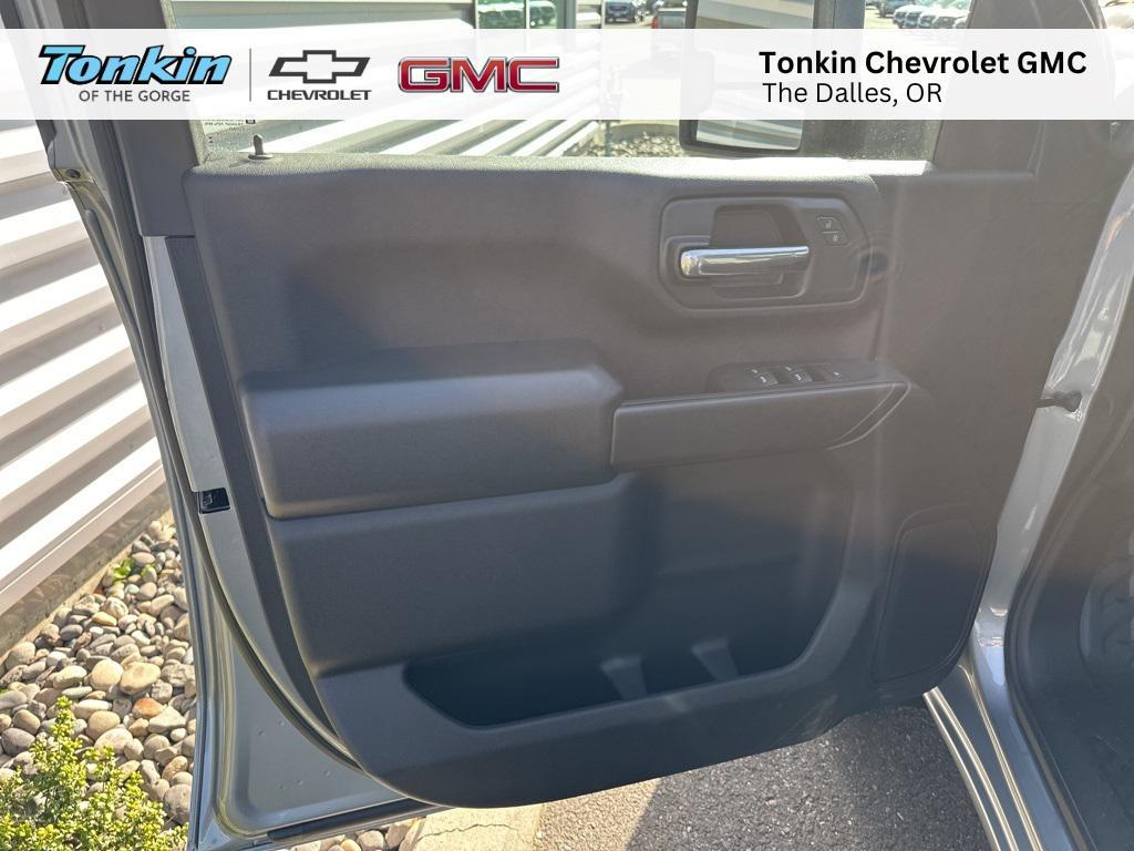 new 2025 Chevrolet Silverado 2500 car, priced at $63,585