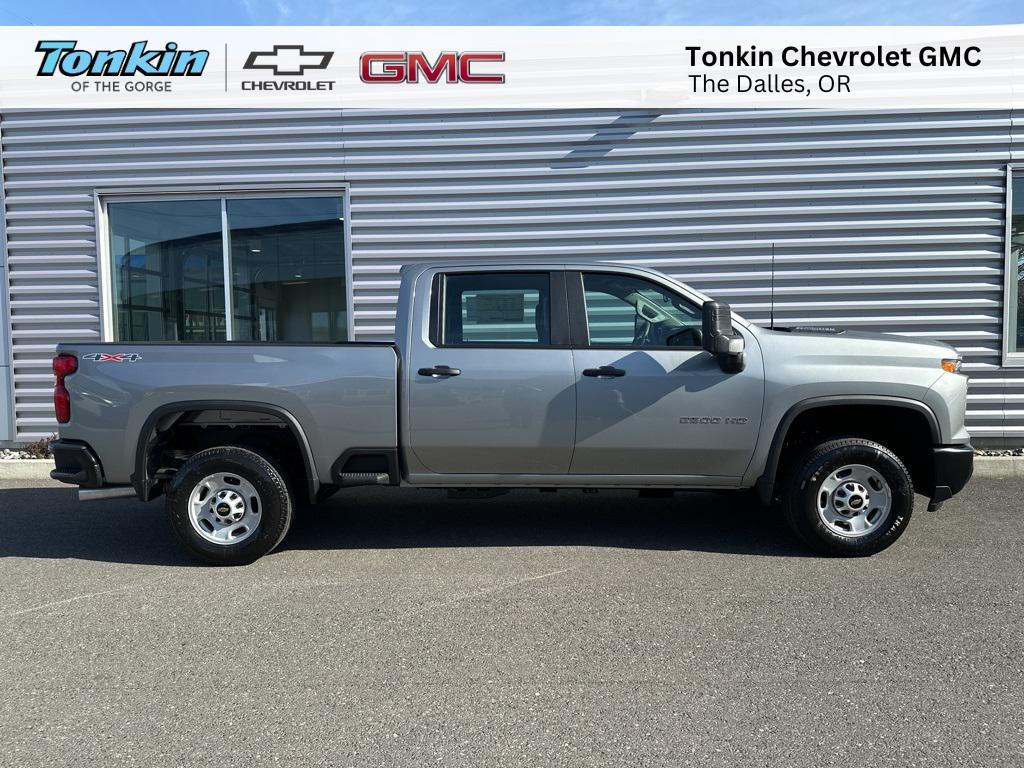 new 2025 Chevrolet Silverado 2500 car, priced at $63,585