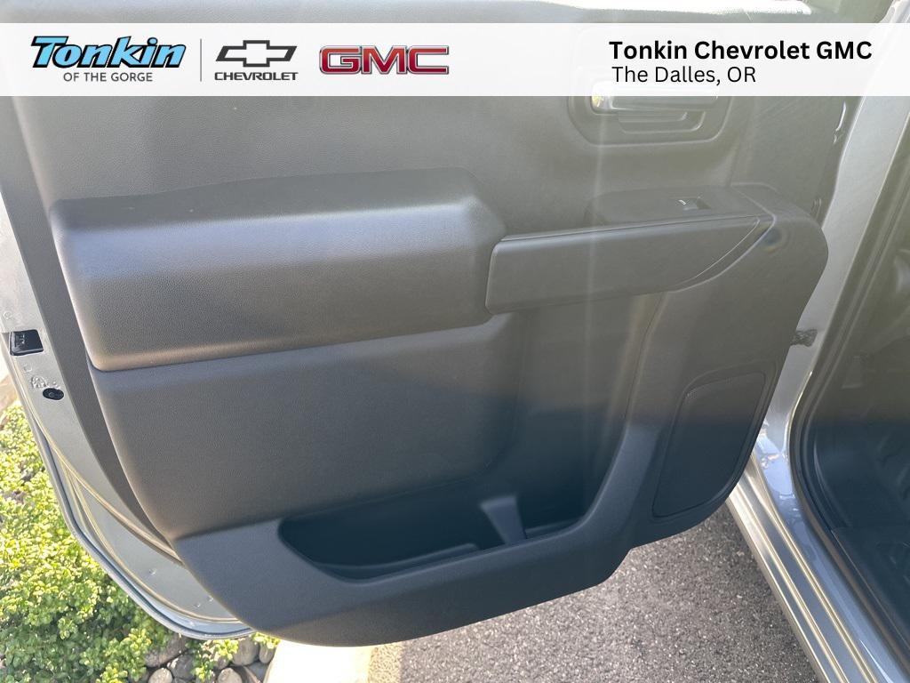 new 2025 Chevrolet Silverado 2500 car, priced at $63,585