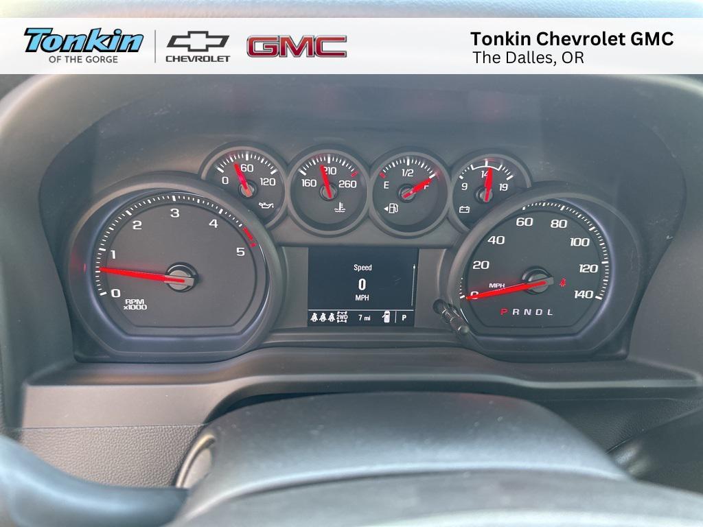 new 2025 Chevrolet Silverado 2500 car, priced at $63,585