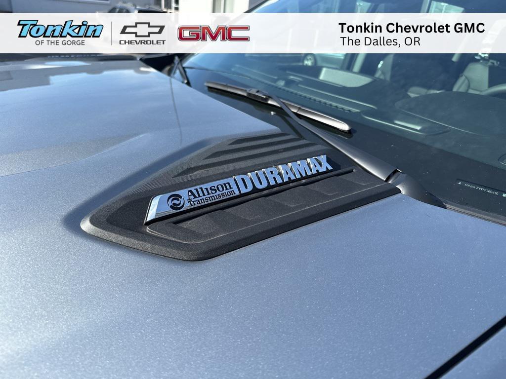 new 2025 Chevrolet Silverado 2500 car, priced at $63,585