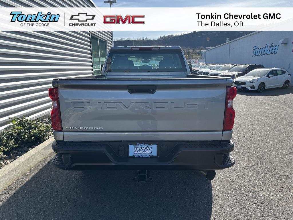 new 2025 Chevrolet Silverado 2500 car, priced at $63,585