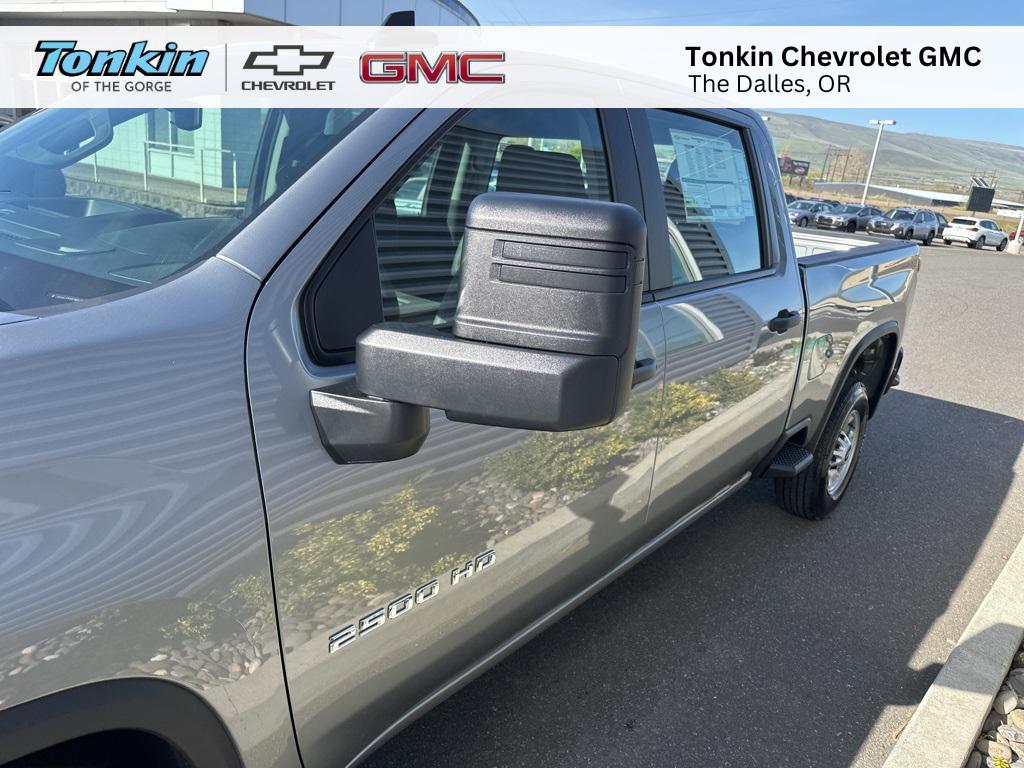 new 2025 Chevrolet Silverado 2500 car, priced at $63,585