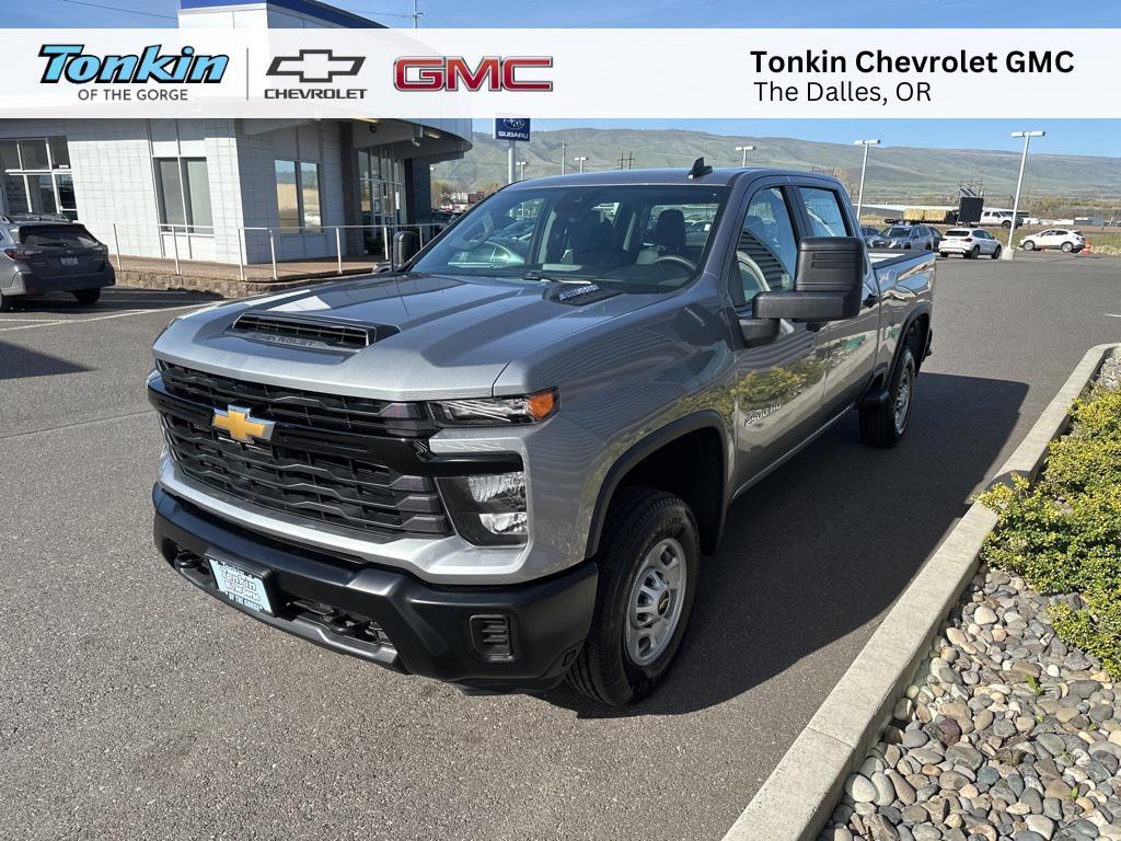 new 2025 Chevrolet Silverado 2500 car, priced at $63,585