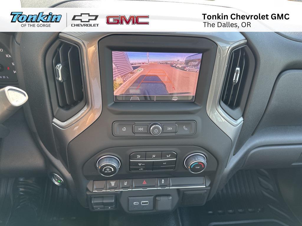 new 2025 Chevrolet Silverado 2500 car, priced at $63,585