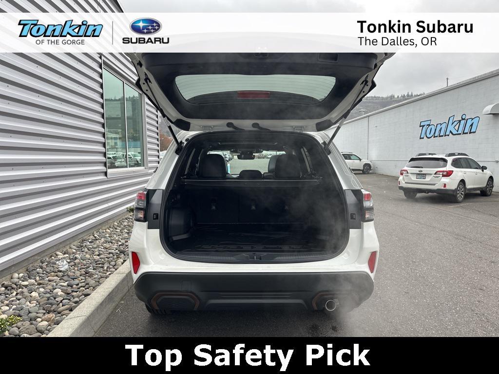 new 2026 Subaru Forester car, priced at $36,180