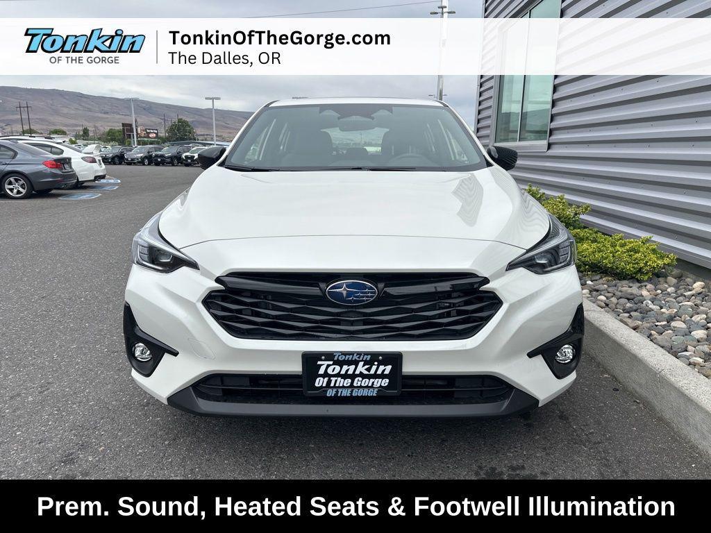 new 2026 Subaru Impreza car, priced at $33,700