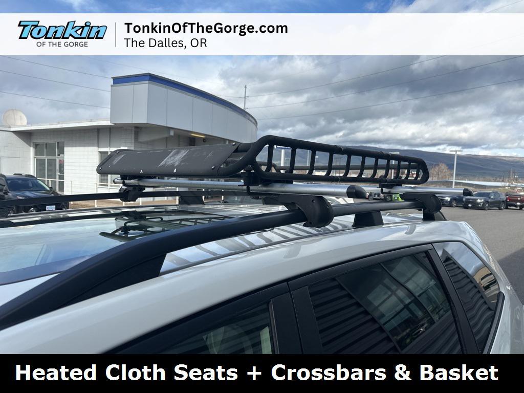 used 2020 Subaru Forester car, priced at $21,800