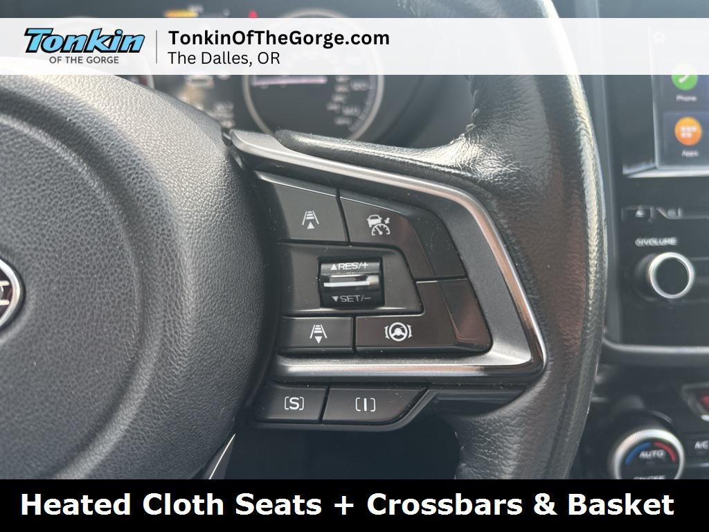 used 2020 Subaru Forester car, priced at $21,800